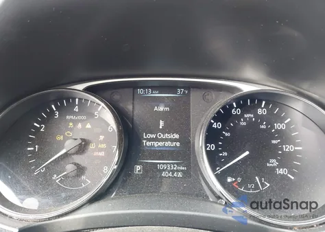 2016 Nissan Rogue S from USA, damaged, VIN KNMAT2MT9GP642794